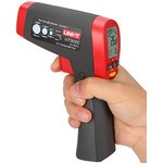 UT302C, Измеритель температуры, пирометр -32+650°C (OBSOLETE)