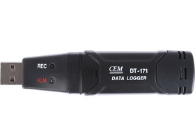 DT-171, Регистратор температуры и влажности с USB