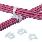 CSCS-M, Cable Spacer Cross, Natural.