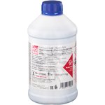 171998, Жидкость охлаждающая синяя 1L