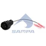 093.329, Разъем VOLVO датчика блокировки дифференциала SAMPA