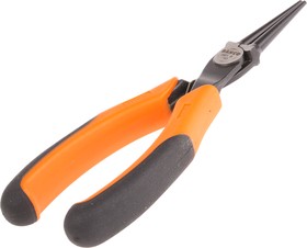 Фото 1/3 2521G-140, Round Nose Pliers, 140 mm Overall, 37mm Jaw