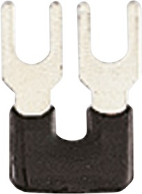 BB10-2, BB Series Jumper Bar for Use with DIN Rail Terminal Blocks