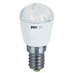 .1007674, Светодиодная лампа Jazzway T26 2Вт 230В 4000K E14 FROST REFR для ...