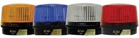 SL-401-R, Piezo Buzzers & Audio Indicators RED 12VDC SL-401