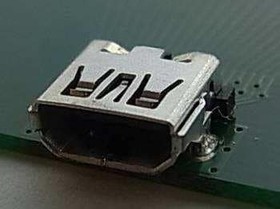 PKS019-4011-0, HDMI, Displayport & DVI Connectors Type D HDMI SMT Sngl Row Cnt Design