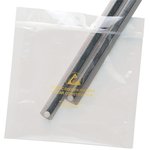 13882, Anti-Static Control Products BAG, STATFREE, CLEAR, ZIP, 8IN x 10IN ...