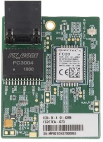 FC20TEA-Q73, Multiprotocol Development Tools Testing Adapter Board