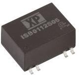 ISB0105S12, Isolated DC/DC Converters - SMD DC-DC, 1W SMD, 2:1 INPUT, REG