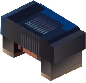 CWF2414-1R0K, Inductor, SMD, 1uH, 1.3A, 7.9MHz, 0.13Ohm