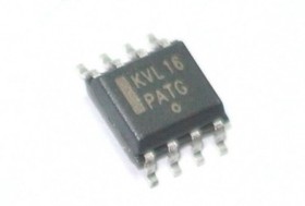 Фото 1/6 MC100LVEL16DG, Микросхема шинный трансивер (SO8)