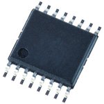LM43603PWPT Switching Regulator, 1-Channel 3A Adjustable 16-Pin, HTSSOP