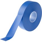 AT7, AT7 Blue PVC Electrical Tape, 19mm x 33m
