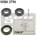 VKBA3796, к-кт подш.ступ.пер|Chevrolet Spark 05