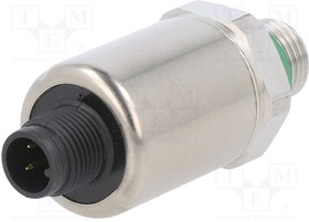 Фото 1/3 XMLP010BD71F, Датчик, XMLP Series Pressure Sensor, 30bar Max, Analogue Output, Differential Reading