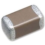 AC0402KRX7R7BB104, Ceramic Capacitor 100nF, 16V, 0402, A±10 %