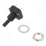 PC16SV-10IP12- 103A2020-TA, Rotary Potentiometer, 10 kohm, 1 Turns, Linear ...