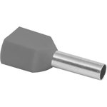 Наконечник штыревой втулочный изол. НШвИ(2) 4-12 (уп.50шт) nhvi2-4.0-12