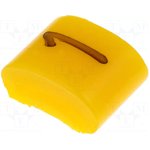 MZ-0/1, Маркер для проводов и кабеля, Маркировка: 1, 1,1-2,5мм, Н: 3мм