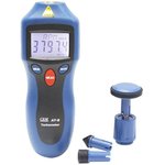 AT-8, Laser speed meter (Tachometer), contact-non-contact