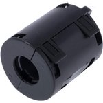 ZCAT1518-0730-BK, d=7 мм, Фильтр на круглый кабель (черный)