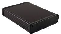 1455QFBK, Enclosures, Boxes, & Cases Black Flange Kit For 1455Q