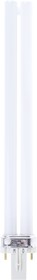 Фото 1/4 11PLS8272PINB, G23 Twin Tube Shape CFL Bulb, 11 W, 2700K, Warm White Colour Tone