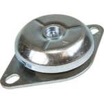 CFBMS1064216M, M16 Anti Vibration Mount, Bell Mount with 335daN Compression Load