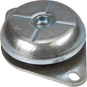 Фото 1/2 CFBMH783010W, M10 Anti Vibration Mount, Bell Mount with 108daN Compression Load