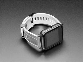 5427, Wearables Bangle.js v2 - Hackable Javascript Smart Watch