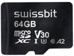 SFSD016GN1AM1MT- I-5E-21P-STD, Memory Cards Industrial microSD Card, S-58u, 16 GB, 3D PSLC Flash, -40C to +85C