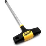 30310760 Felo T-shaped hex head screwdriver, 10 mm