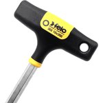 30310760 Felo T-shaped hex head screwdriver, 10 mm