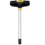 30310760 Felo T-shaped hex head screwdriver, 10 mm