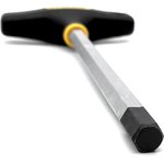 30310760 Felo T-shaped hex head screwdriver, 10 mm