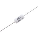 1Ω Wire Wound Resistor 3W ±5% ER741R0JT