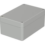 02215000, Euromas Series Light Grey Polycarbonate Enclosure, IP66, IK07 ...