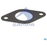 042.184, Прокладка коллектора SCANIA выпускного SAMPA