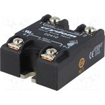 D2425-10, Solid-State Relay - Control Voltage 3-32 VDC - Max Input Current 12 mA ...