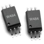 ACPL-W484-500E, High Speed Optocouplers Optocoupler