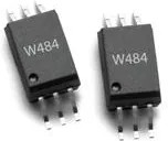 ACPL-W484-500E, High Speed Optocouplers Optocoupler