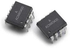 ACNW3430-300E, Logic Output Optocouplers 5A Gate Drive Optocoupler