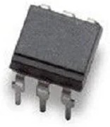 CNY17-3-500E, Оптопара, с транзистором на выходе, 1 канал, Поверхностный Монтаж DIP, 6 вывод(-ов), 60 мА, 5 кВ