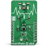MIKROE-3218, Heart Rate 8 Click Biometric Sensor Module 5V