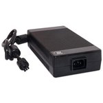 TE240A1251F01, Desktop AC Adapters 200W 12V 16.6A C14 6pn Minifit plug