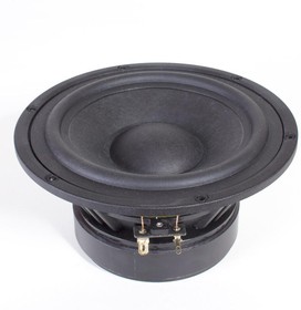 Фото 1/4 55-5665, 6.5" Die Cast Woofer 8 Ohm Rubbber Surro