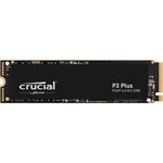 Crucial SSD 1000GB P3 Plus CT1000P3PSSD8 M.2 2280 PCIe NVMe 4.0 x4