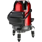 0650288, Self-leveling laser level DEKO LL57 SET 6, Laser level