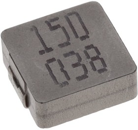 125CDMCCDS-150MC, 8.5A 15uH 20% 11A SMD,13.5x12.6mm Power Inductors ROHS