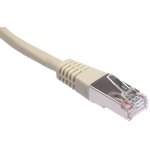 GPCPCU050-888HB, Grey LSZH Cat5e Cable U/UTP, 5m Male RJ45/Male RJ45